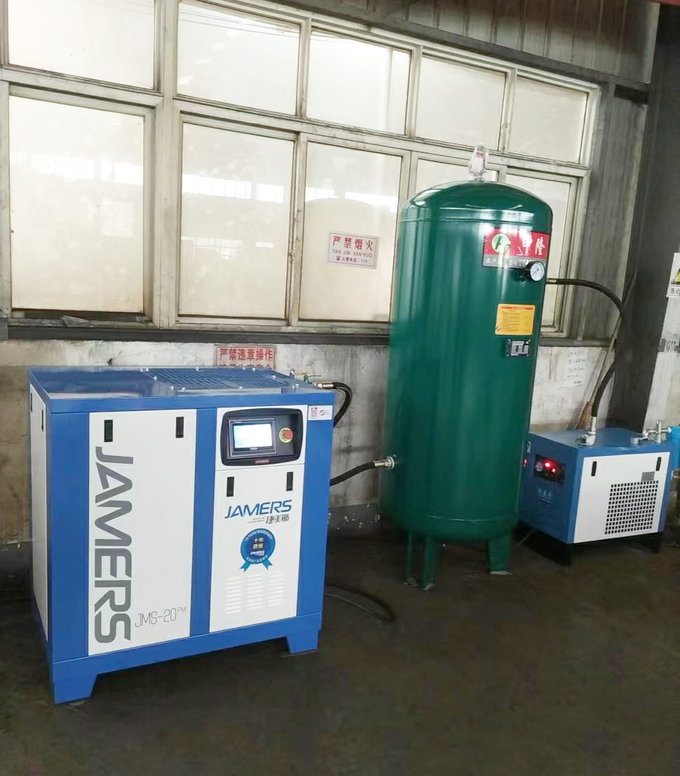 成都五金機(jī)電公司（捷美斯）客戶(hù)見(jiàn)證